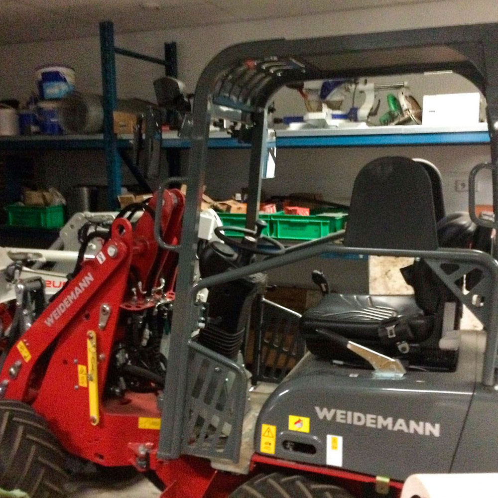 Weidemann 1140 - Loaders - 2021