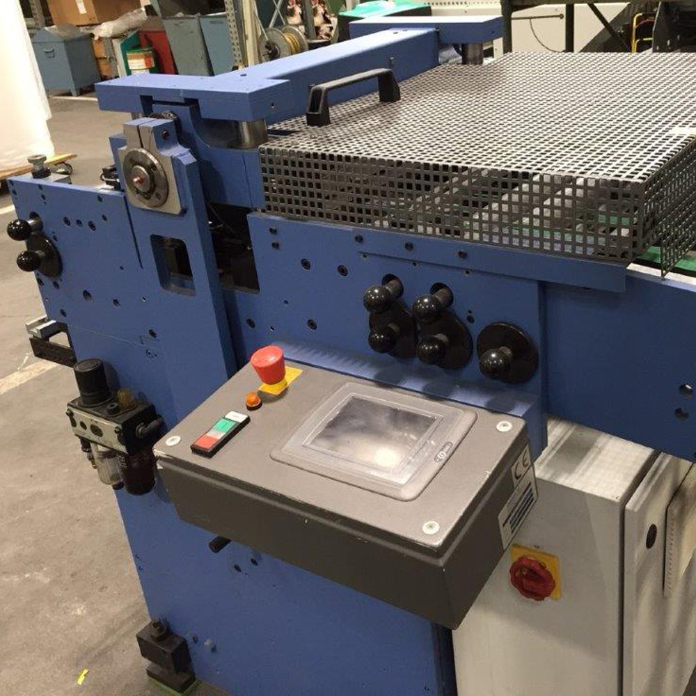 BOGRAMA BSM 450 Basic