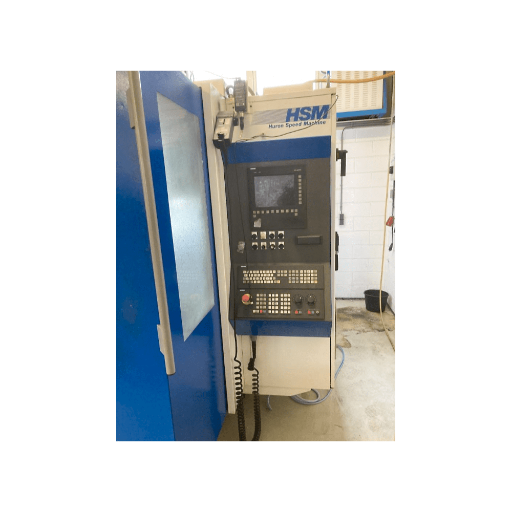 Huron K2X8 Five – Vertical Machining Centre – 2006