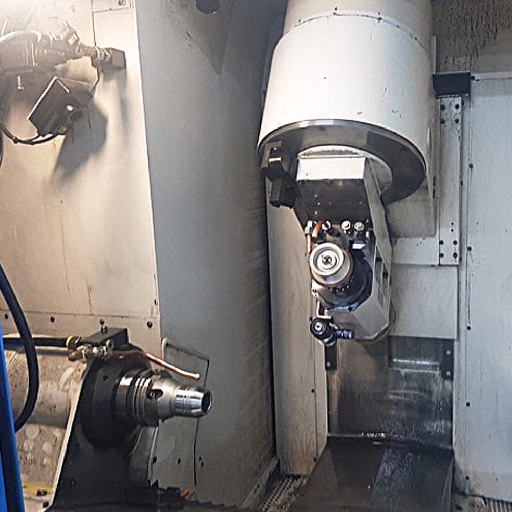 Schutte WU 305 – CNC Universal cutter – 2005