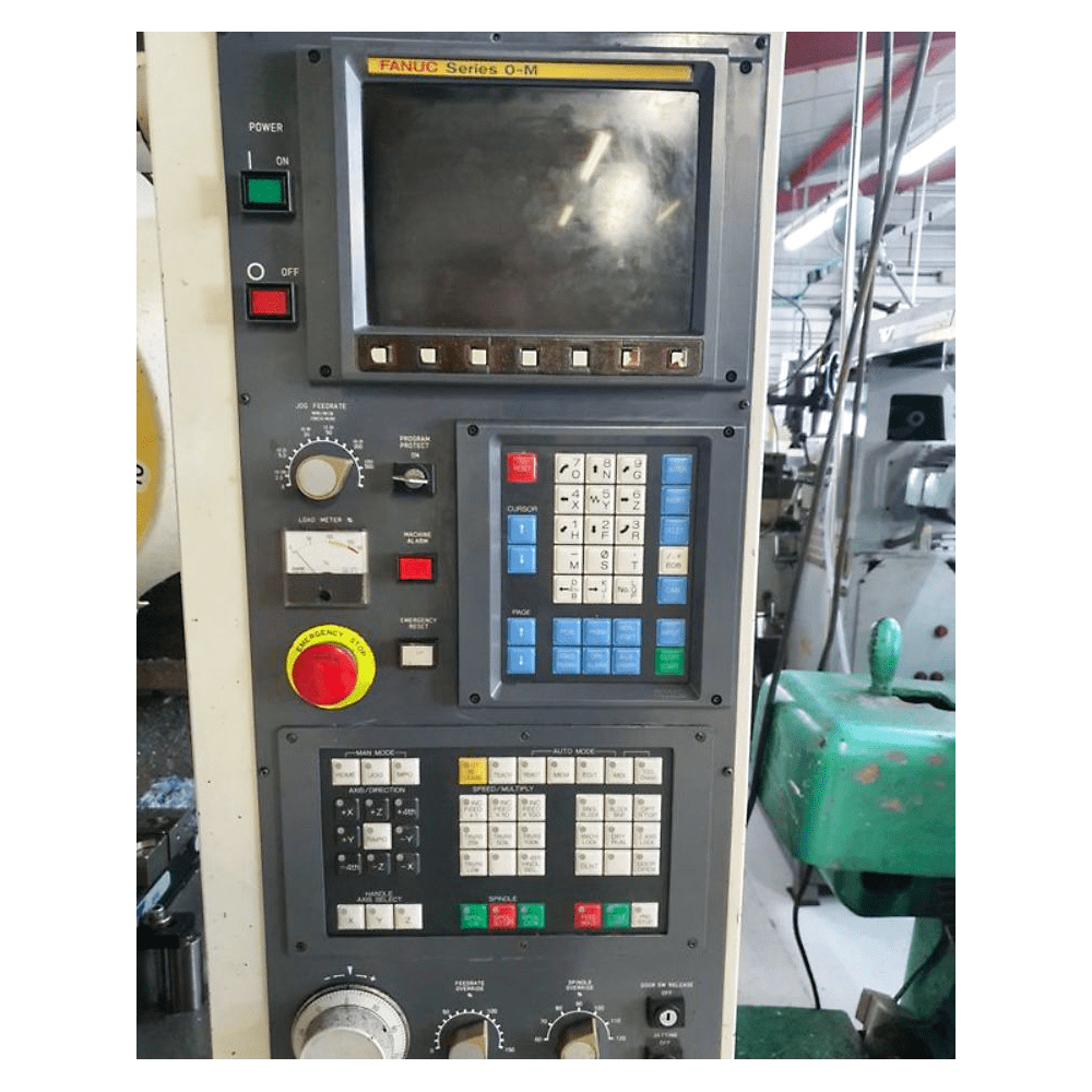 Stama MC 010 – Vertical Machining Centre – 1990