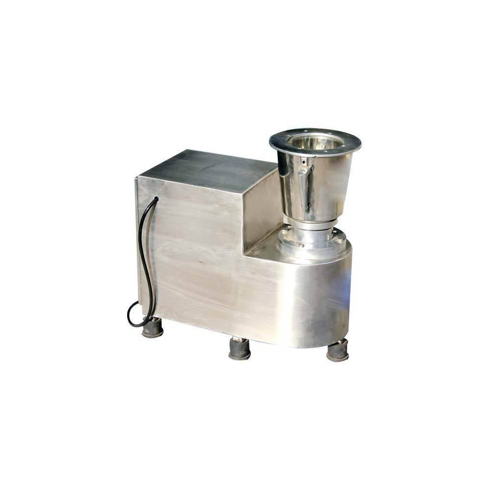 Stainless Steel Silver Heavy Duty Mixer GRINDER V-Belt (10Ltr), For Commercial