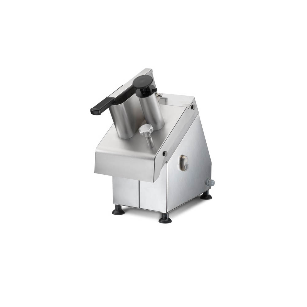 Multi-purpose vegetablecutters. Professional machines