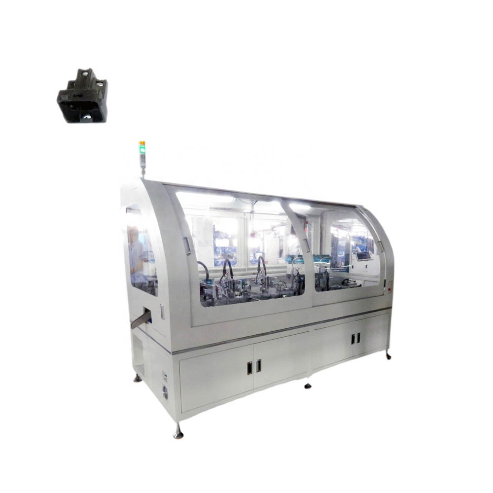 Wall Switch Socket Automatic Assembly Machine Production Line Automation Equipment