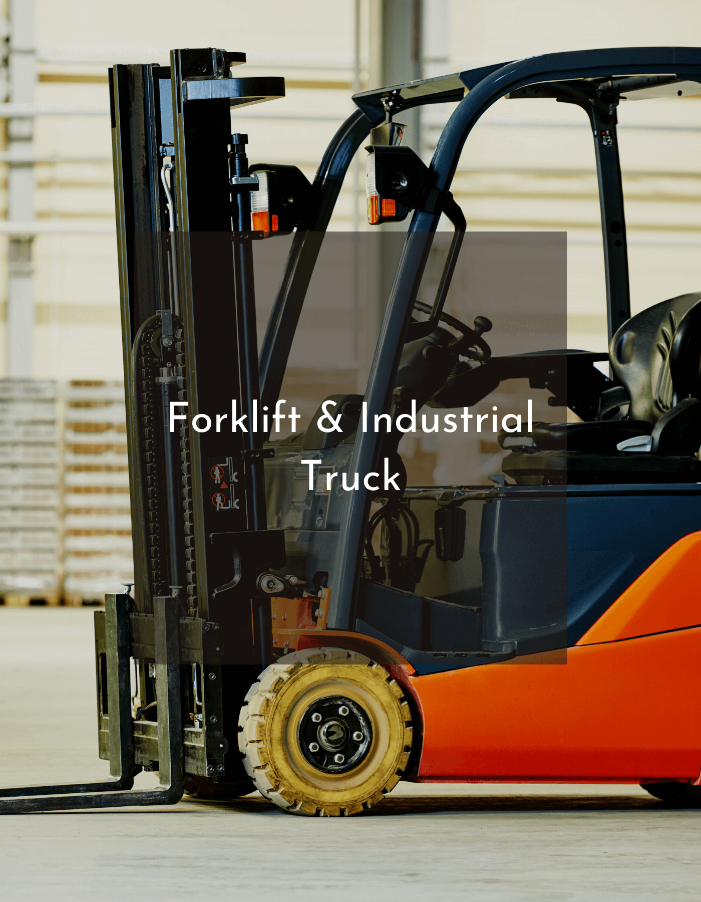 forklift