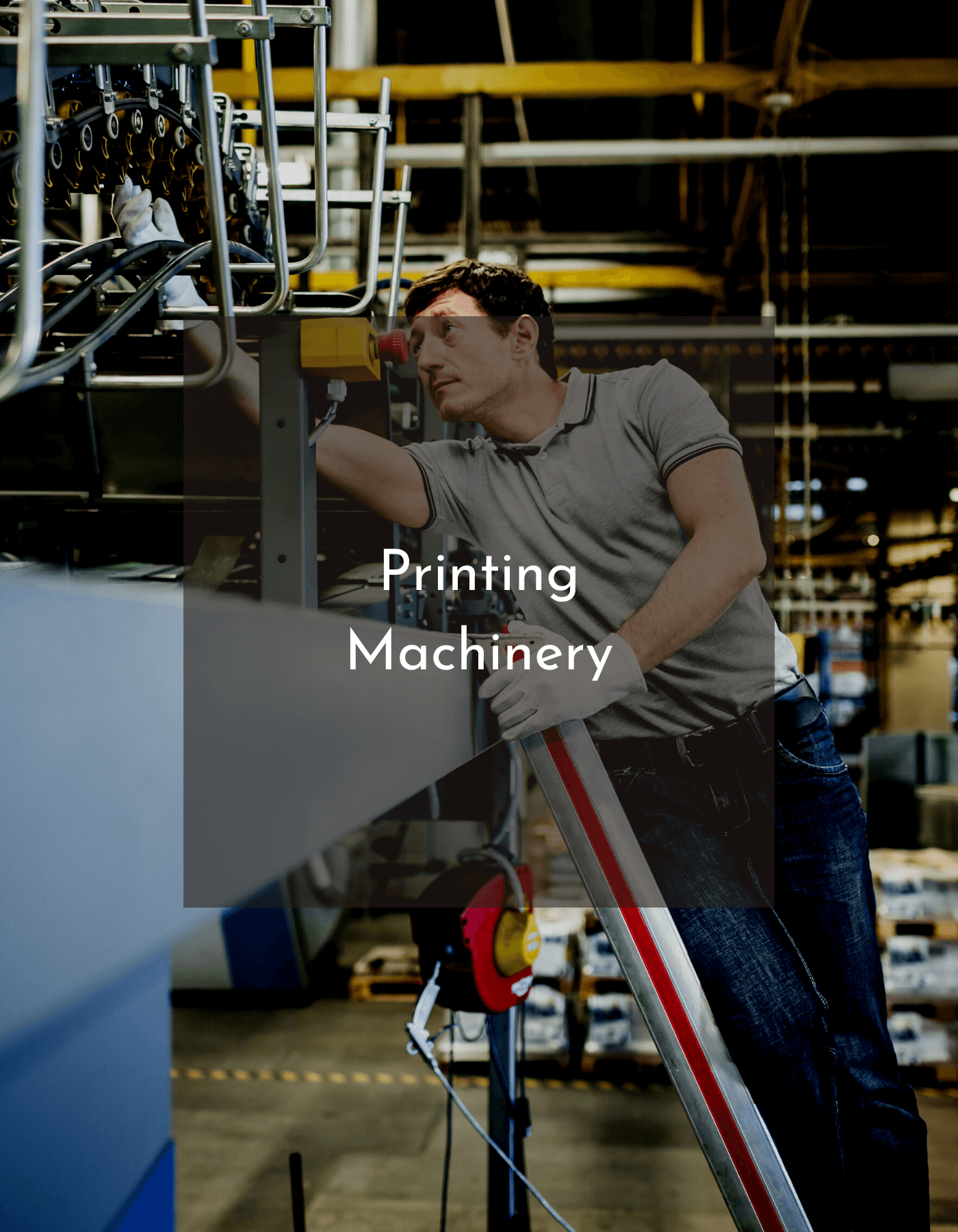 printing-machinery