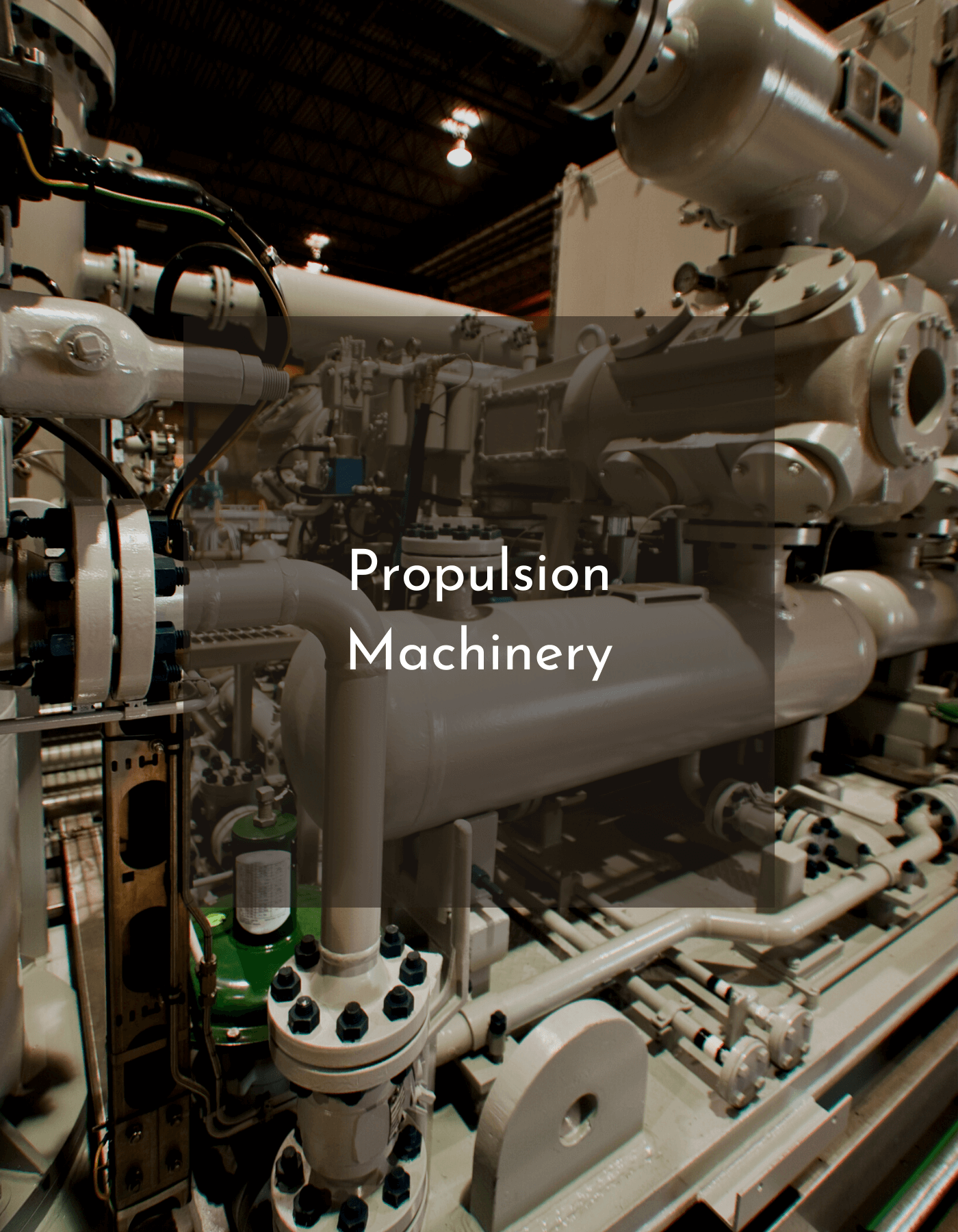 propulsion