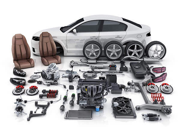 Wholesale Car Spare Parts
